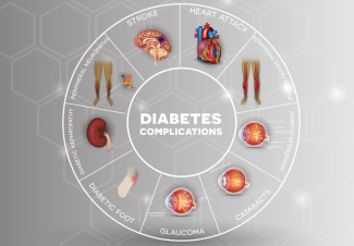 Diabetic Foot Ulcers